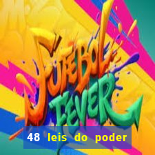 48 leis do poder pdf grátis